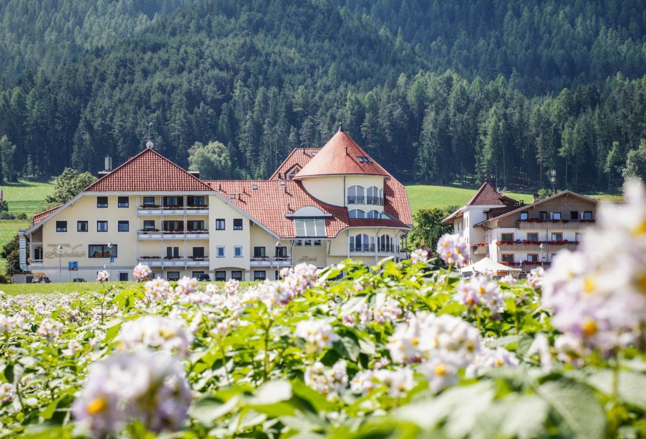 Parkhotel Schönblick Bruneck Exterior foto