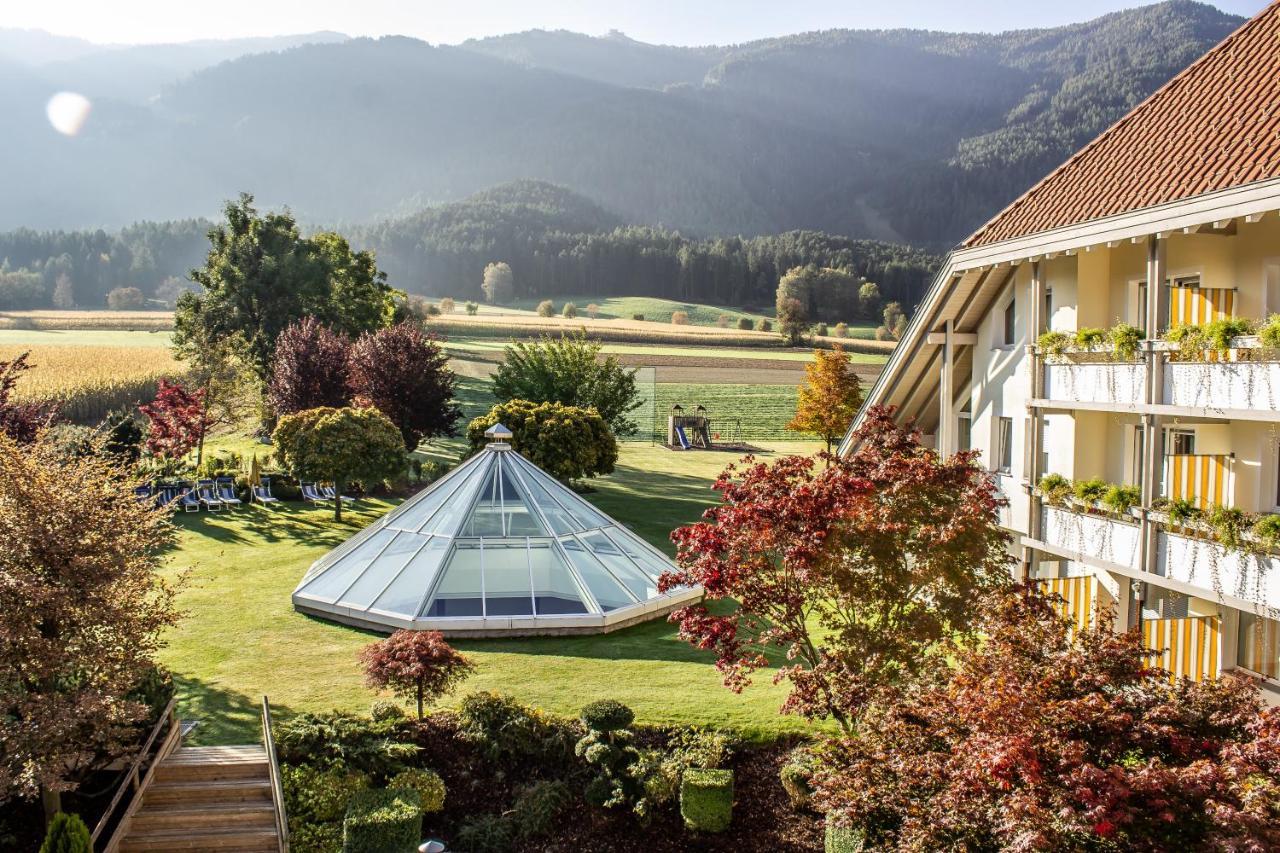 Parkhotel Schönblick Bruneck Exterior foto